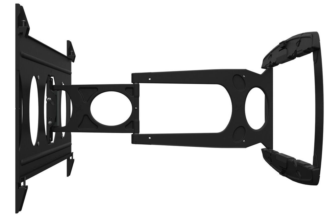 Vogel's PFW 6850 - Mounting kit (wall mount) - Tilt & Turn - for flat panel - aluminium - black - screen size: 32"-72" - wall-mountable