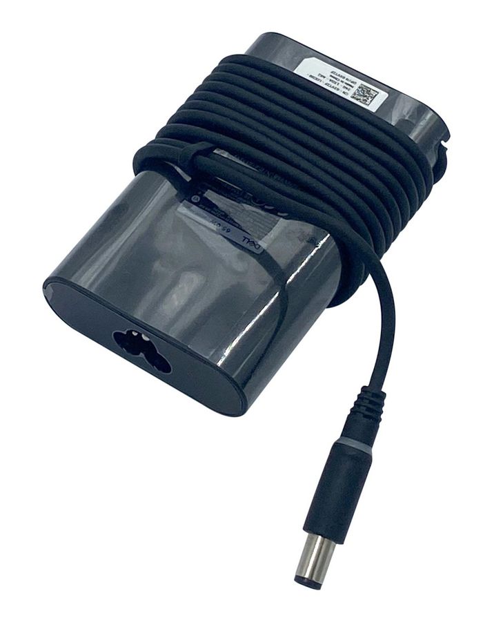 Dell 65W USB-C AC Adapter with EU Plug