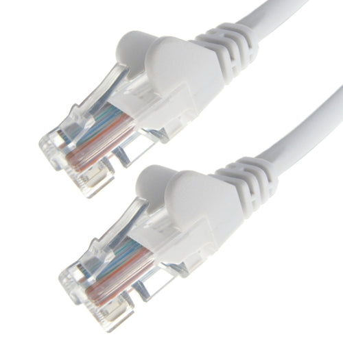 10M WHITE RJ45 CAT6 UTP