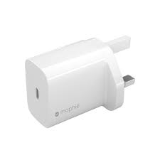 Wall Charger - 30W - 1 USB A + 1 USB C - GaN