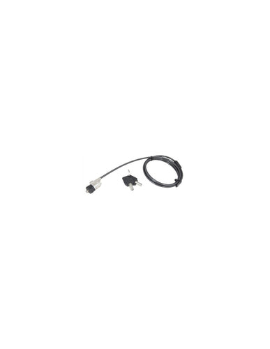 STD SECURITY CABLE PUSH TO LOCK