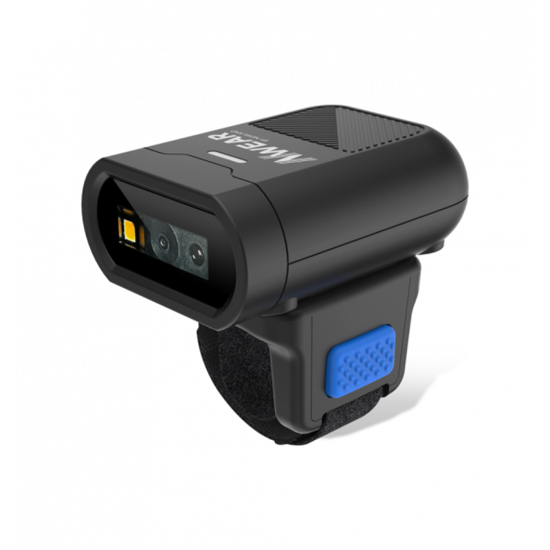 BLUETOOTH RING SCANNER 2D CMOS
