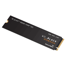 WD BLACK SN850X 8TB SSD