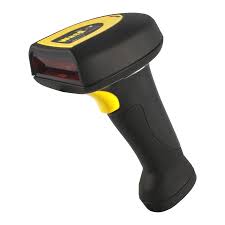 WDI4600 / WLS9600 SCANNER