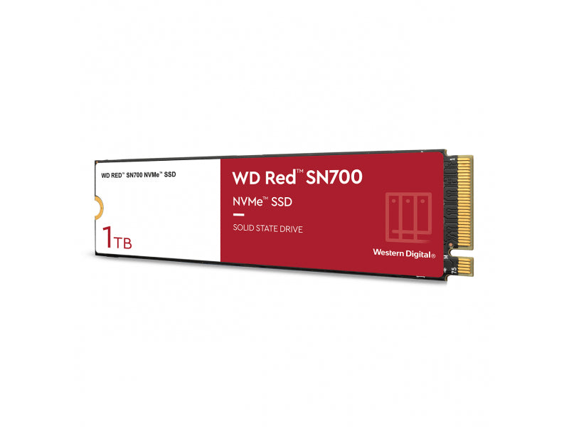 Western Digital Red SN700 M.2 1000 GB PCI Express 3.0 NVMe