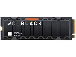 WD BLACK SN850X 2TB SSD H/S
