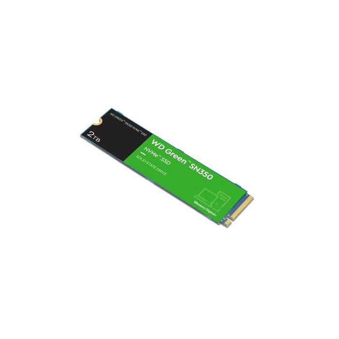 Western Digital Green WDS200T3G0C 2 TB M.2 PCI Express NVMe QLC