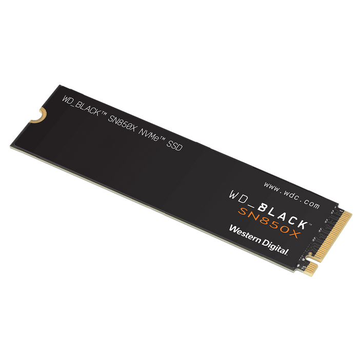 4TB BLACK NVME SSD M.2 PCIE