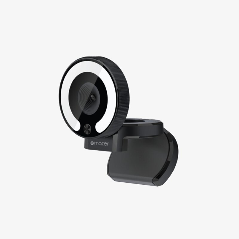 WEBCAM RINGLIGHT 5MP