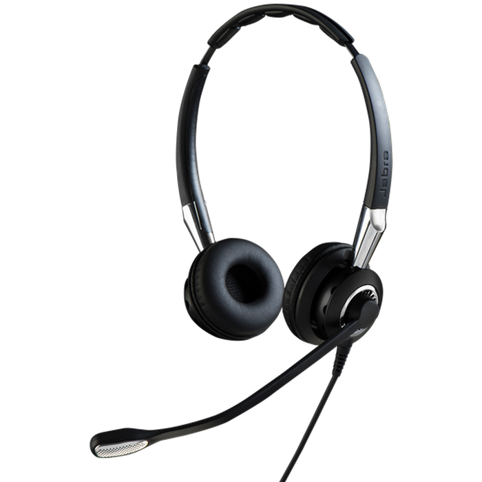 WIRED QD HEADSET WIDEBAND AUDIO