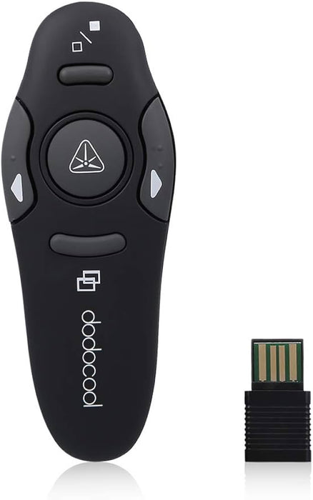 WIRELESS PRESENTER DUAL USB-C/A