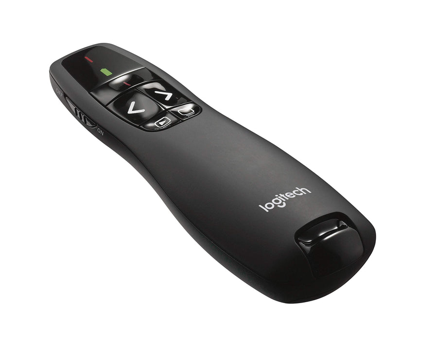 DICOTA - Presentation remote control - grey