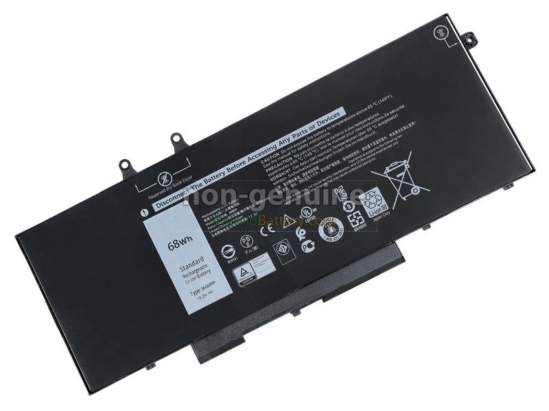 Battery, 97Wh, 11.4V