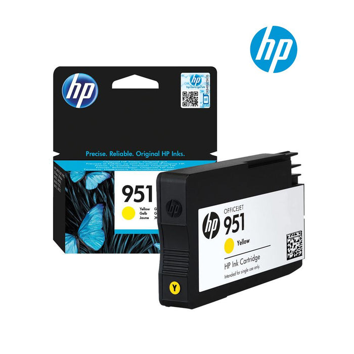 HP 937E EVOMORE YELLOW