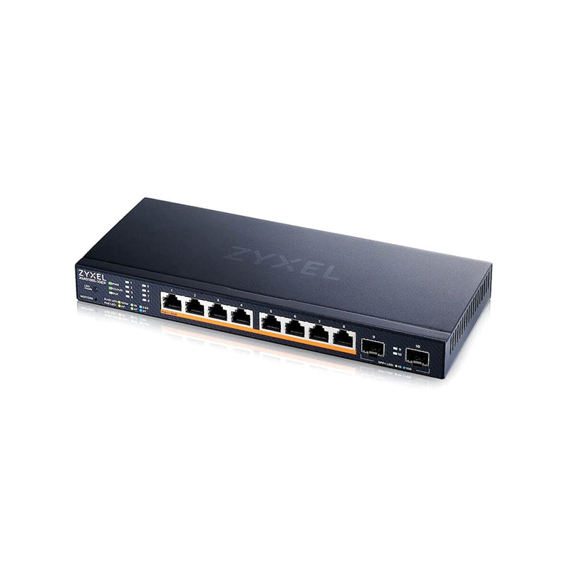 ZYXEL XMG1915-10EP 8-PORT