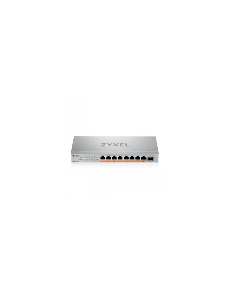 XMG-108 8 PORTS 2 5G+1 SFP+ 8 PORTS
