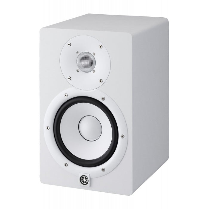 Yamaha HS7 White - Active two-way near-field monitor 95 W