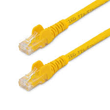 7M YELLOW RJ45 CAT6 UTP