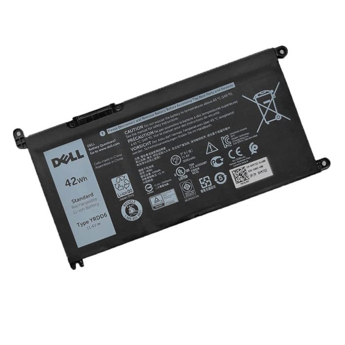Dell Battery 3 Cell 40Whr for Latitude 3310 - OEM: 5NDNH C5KG6