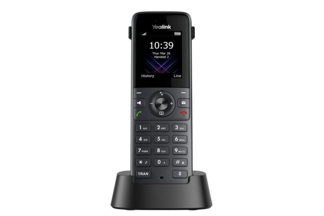 handset  Space grey
