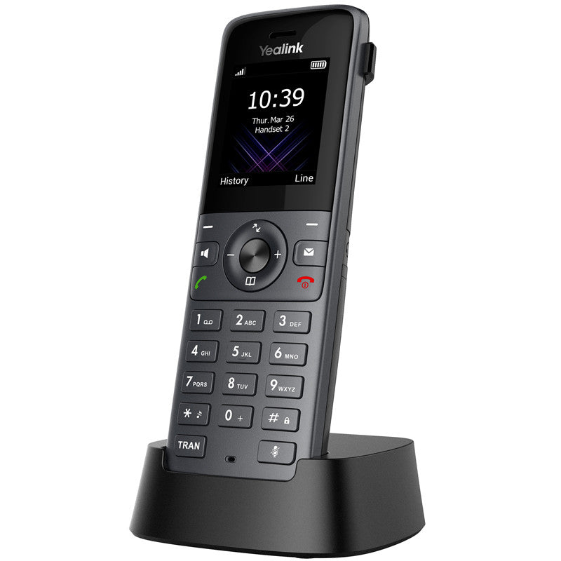 Yealink SIP DECT Telefon SIPW74P