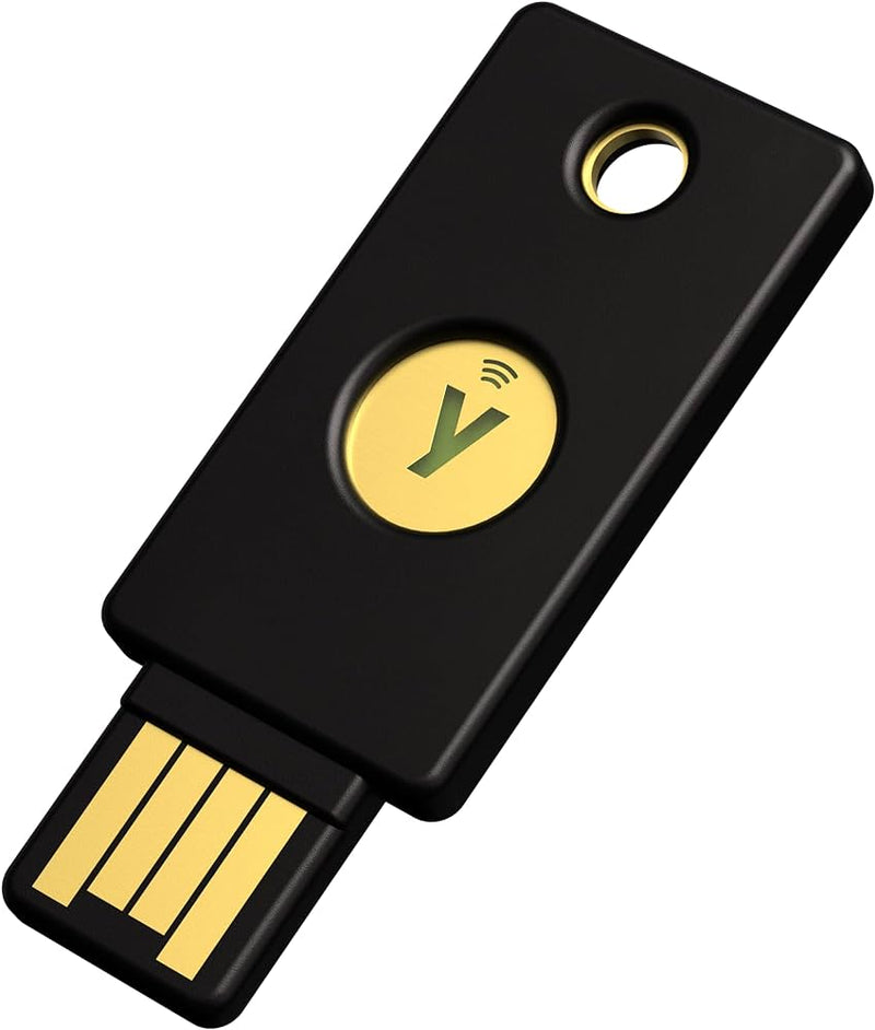 Yubico YubiKey 5C NFC FIPS
