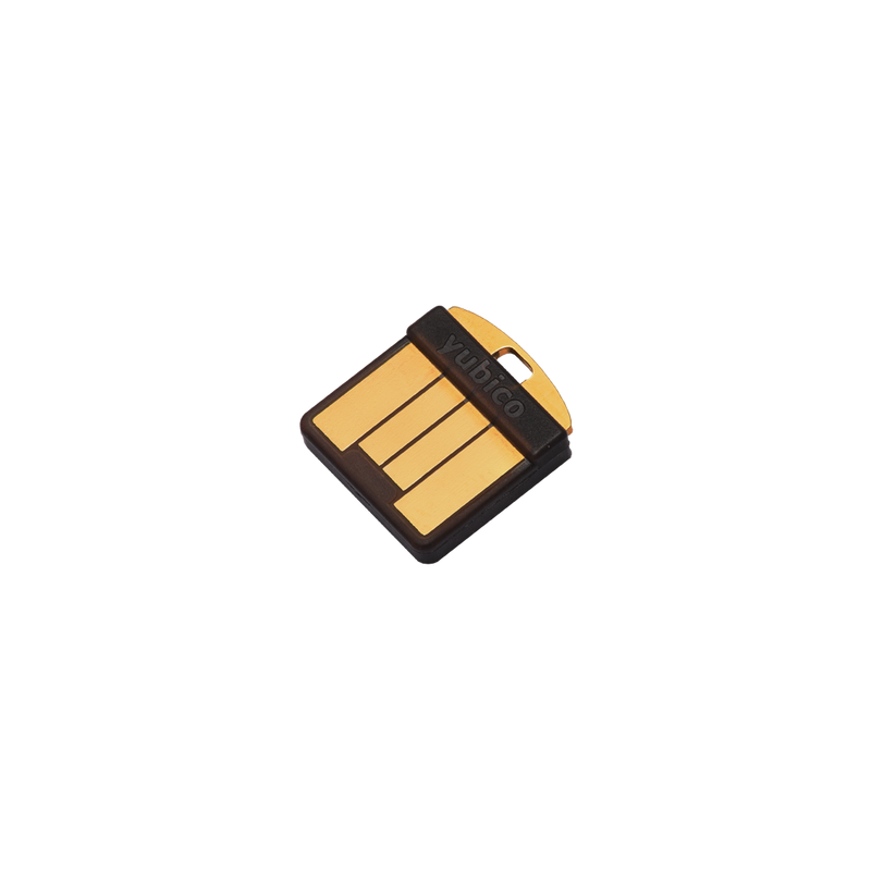 YUBICO YubiKey 5 Nano - USB-Sicherheitsschl├╝ssel