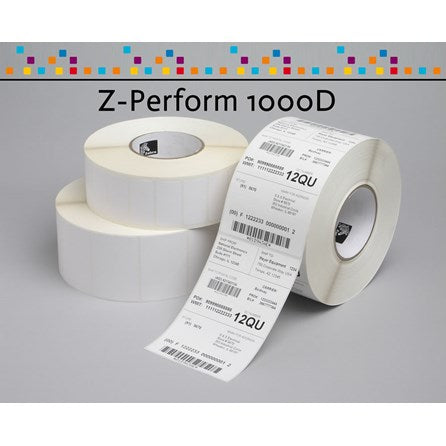 Z-PERF 1000D 110TAG 76.2X38.1MM