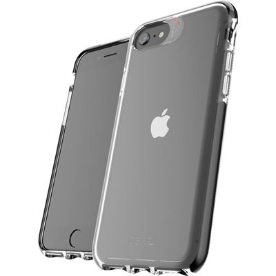 GEAR4 D30 Piccadilly for Apple iPhone SE/iP6/iP6S/iP7/iP8 (Black)