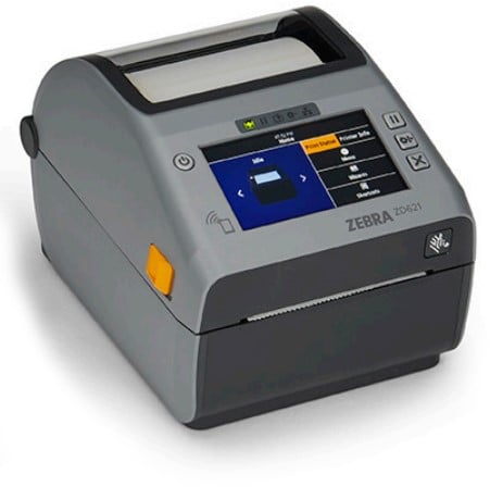 ZD621 DT COLOR TOUCH LCD 203DPI