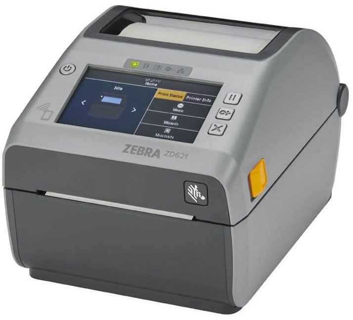 ZD621 DT PRNT COLOR TOUCH LCD