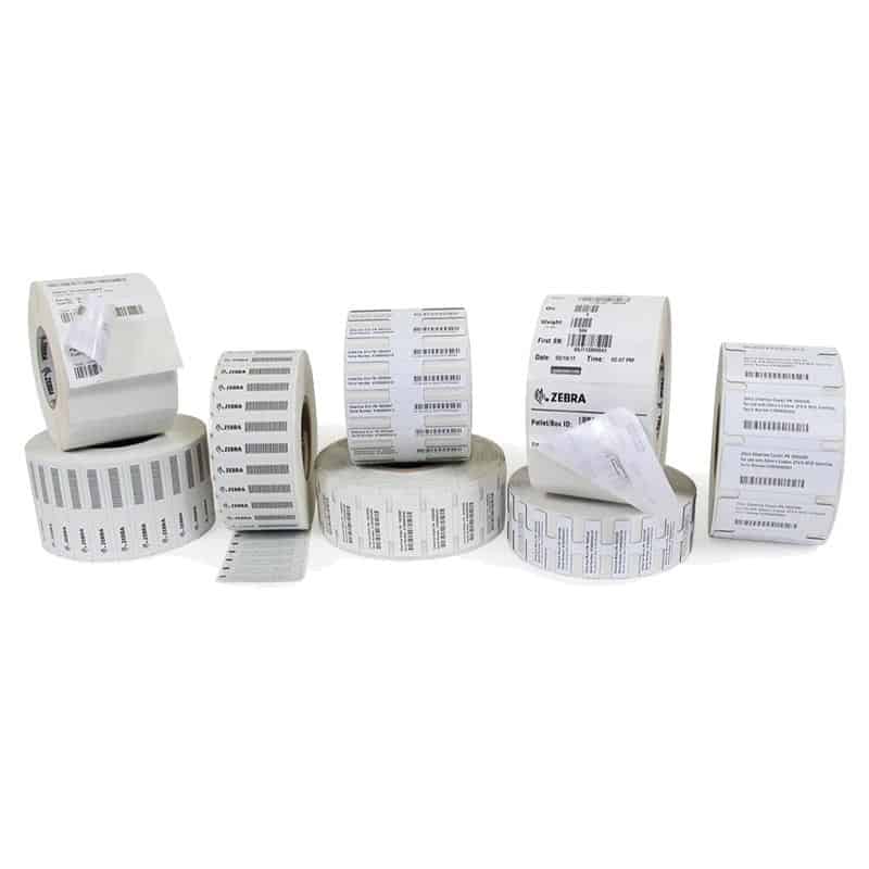 PRINTABLE WHITE PP 1000/ROLL