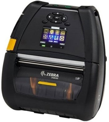 DT DRUCKER ZQ630 PLUS EN SCHRIFTEN