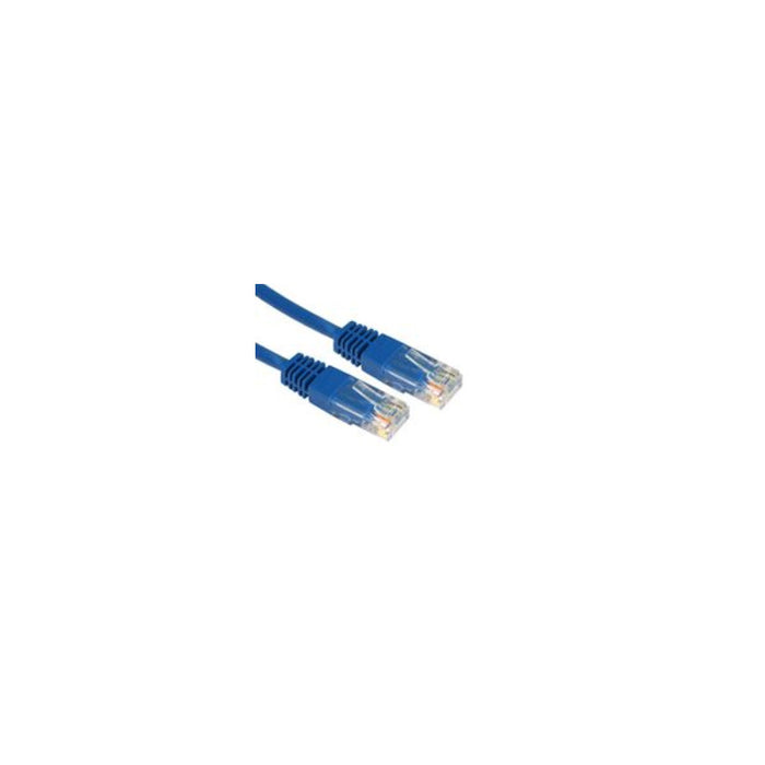 2M BLUE RJ45 CAT5E UTP