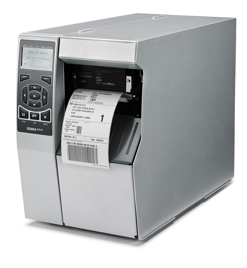 TT PRNT ZT510 4IN 203DPI EU+UK