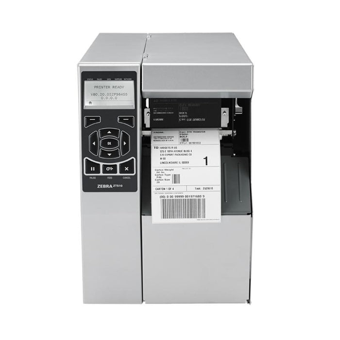 TT PRNT ZT510 4IN 300DPI EU+UK