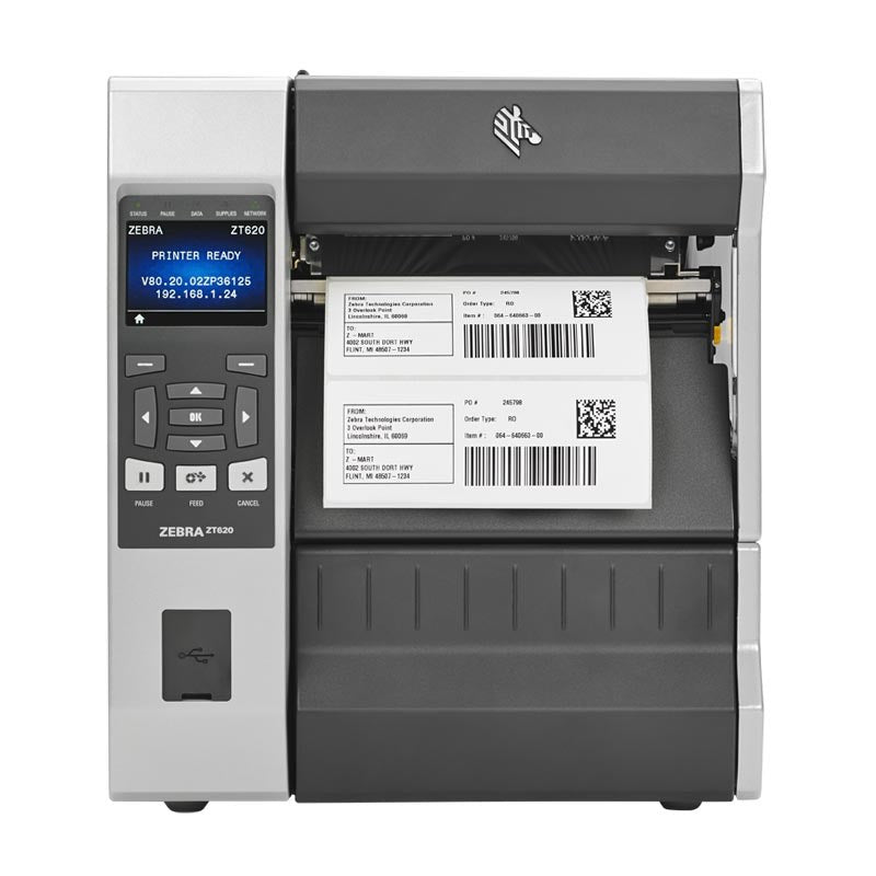 TT PRINT ZT620 6IN 300DPI EU+UK