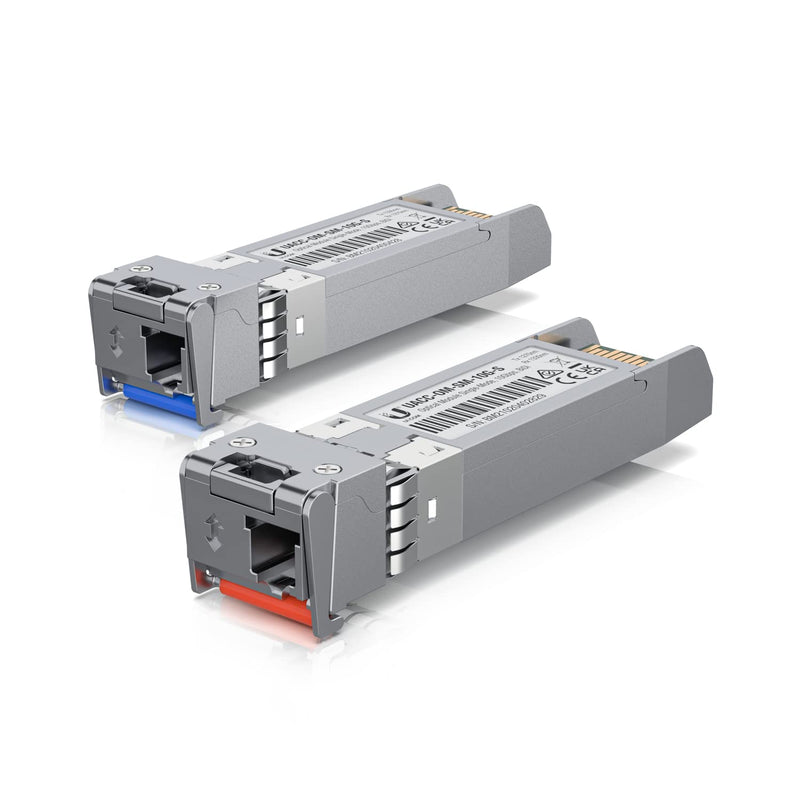 Ubiquiti Networks UACC-OM-SM-1G-S-20 network transceiver module Fiber optic 1250 Mbit/s SFP